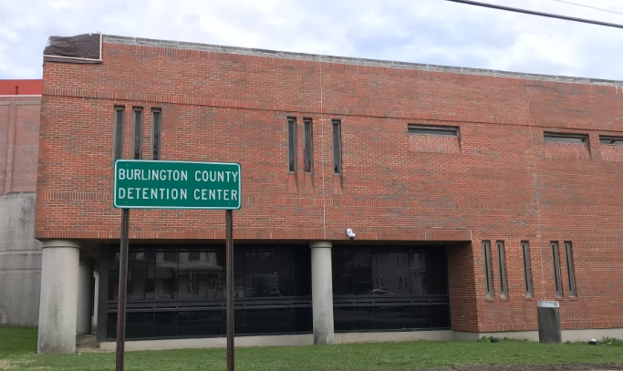 Burlington County Detention Center New Jersey